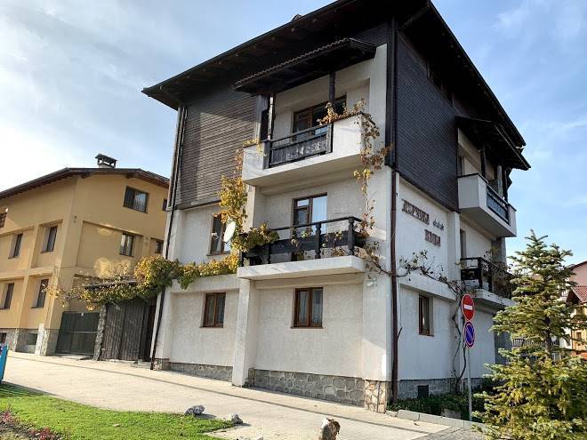 Durchova kashta family hotel