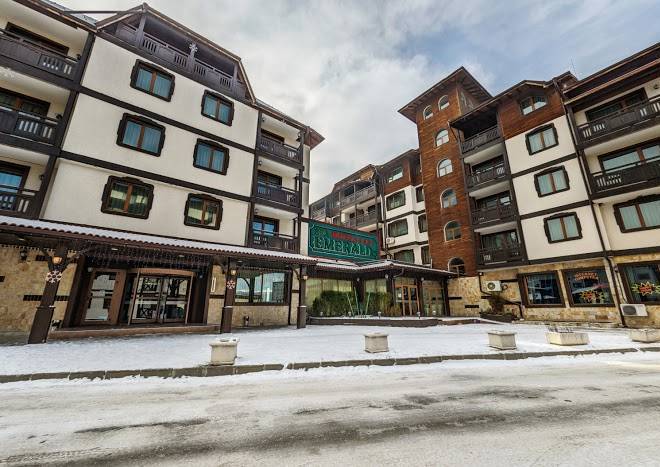 Emerald Spa Hotel Image