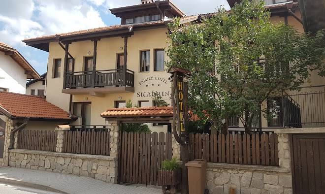 Hotel skabrin