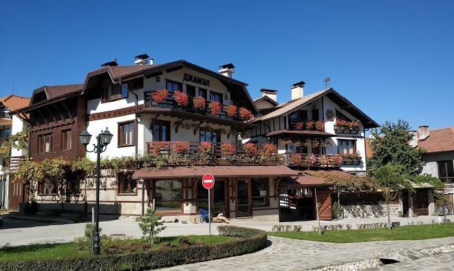 Family hotel lazur