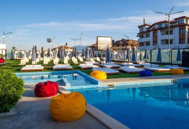 Grand hotel bansko