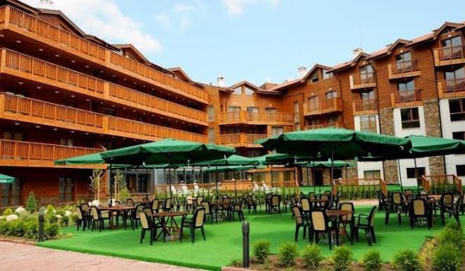 Hotel atan bansko