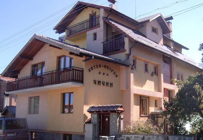 Hotel chichin