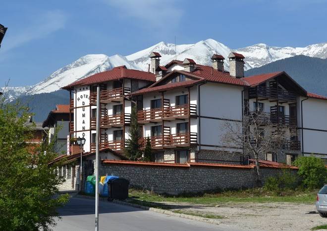 Hotel dumanov