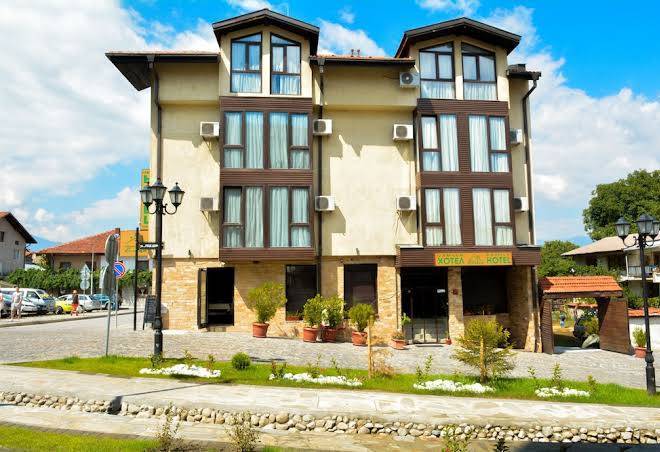 Hotel elitsa