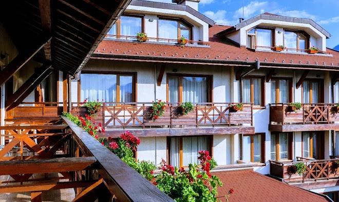 Hotel evelina palace