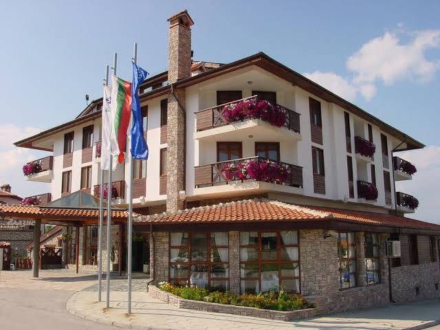 Hotel glazne