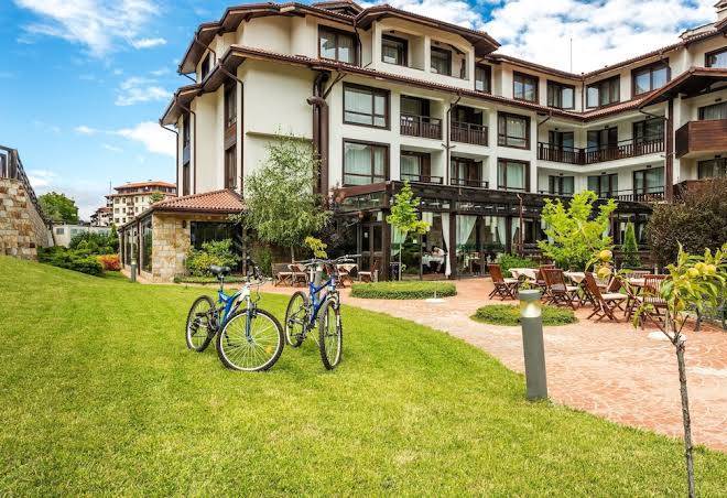 Hotel Perun Lodge Image