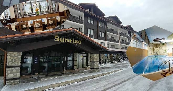 Sunrise park & spa