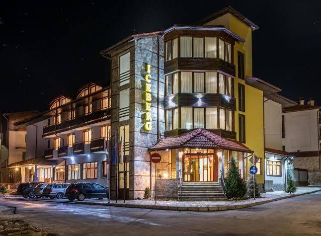 Hotel iceberg bansko