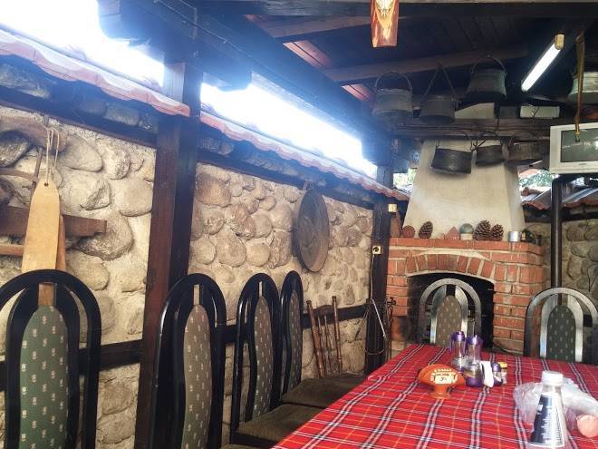 Kashta Za Gosti Pandevi Image