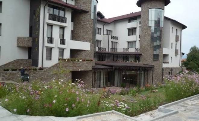 Maraya hotel bansko half board
