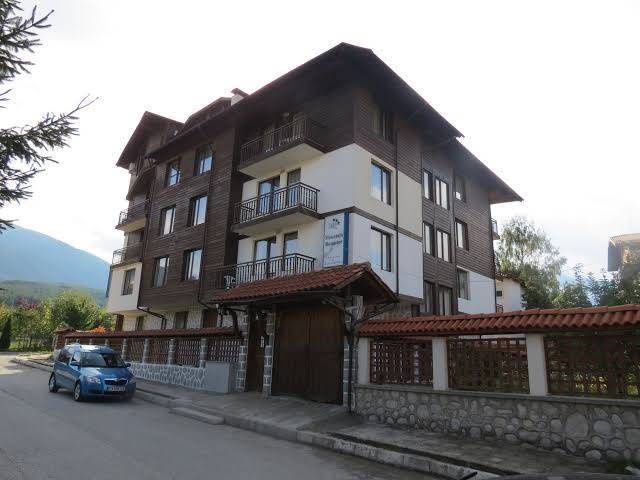 Mountain Romance Apartments & spa