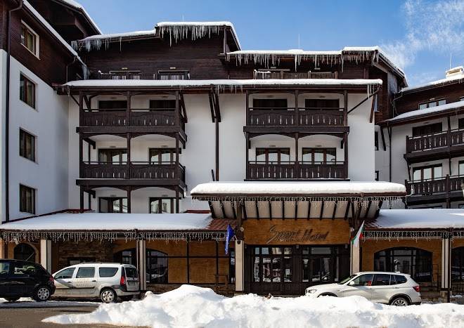 Mpm hotel sport