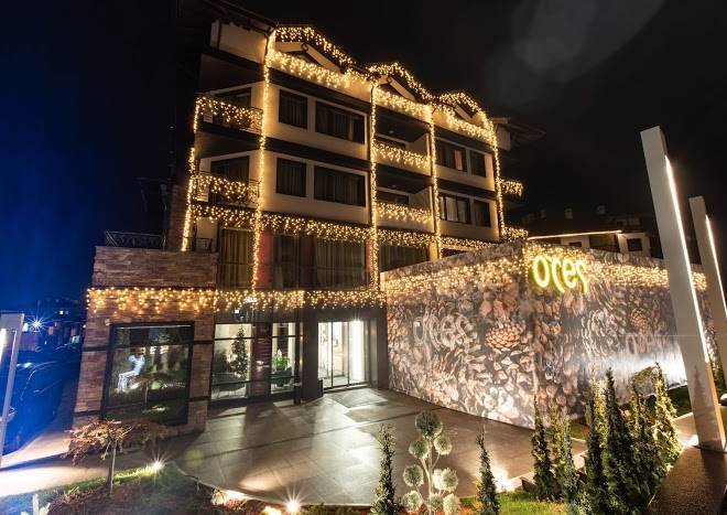 Ores boutique hotel