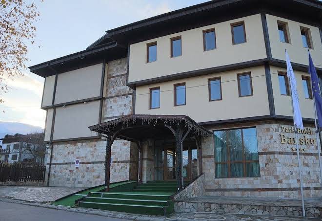 Park hotel bansko