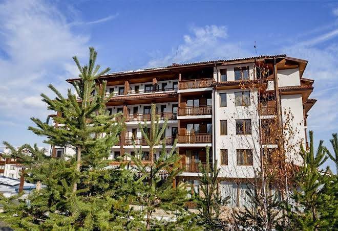 Park hotel panorama bansko