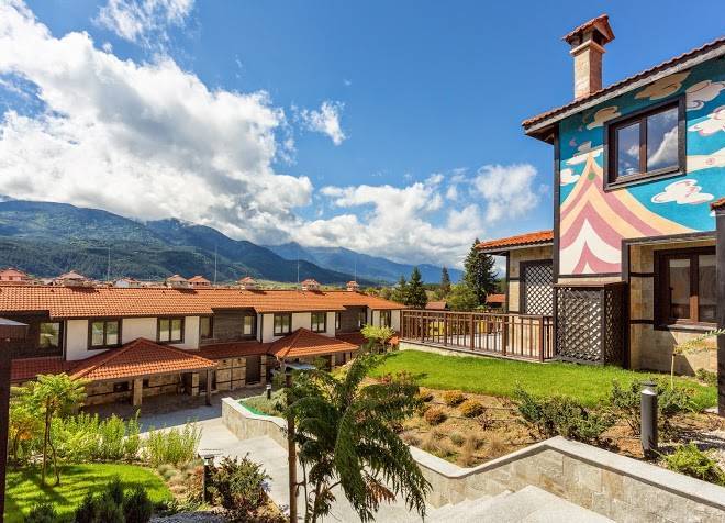 Ruskovets Resort Image