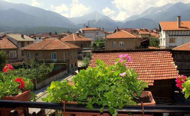 Semeen Hotel Bizeva Kashta Bansko Image