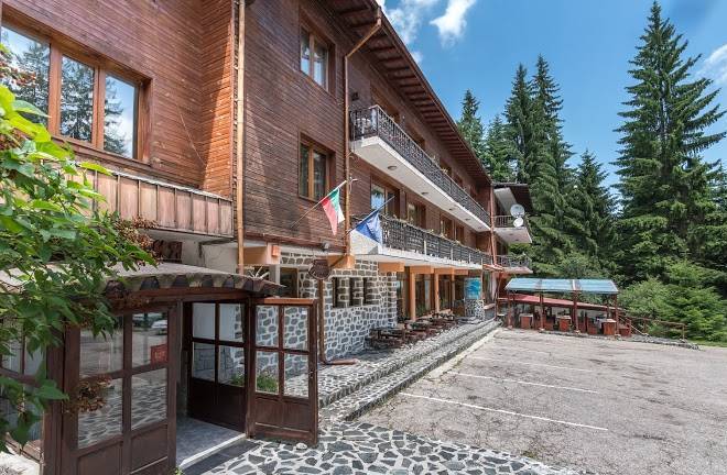 Ski Hotel Katerina Image