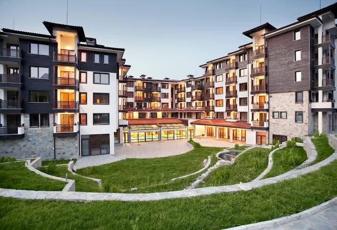 St george ski & holiday