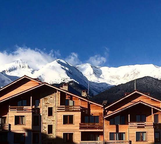 St Ivan Ski Resort Image