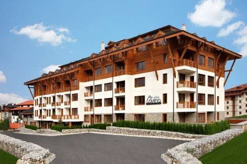 White lavina spa and ski lodge