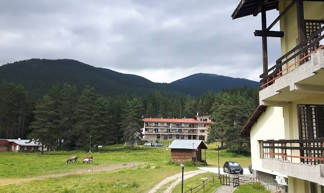 Hotel bor semkovo