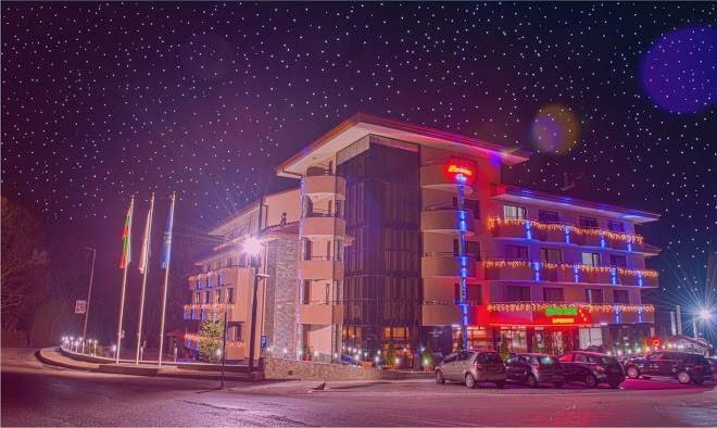 Hotel park bachinovo