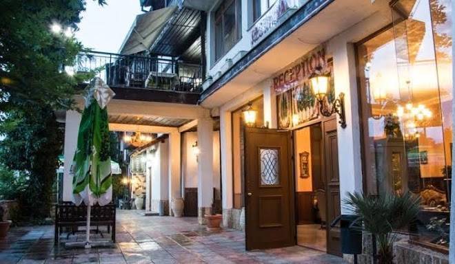 Hotel kristo