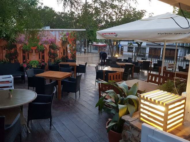 Restaurant havana