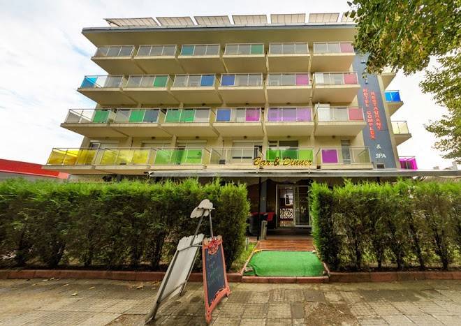 Bali Hotel & Spa Image