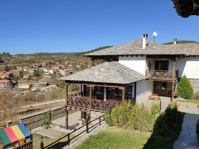 Kalpacite guest hauses