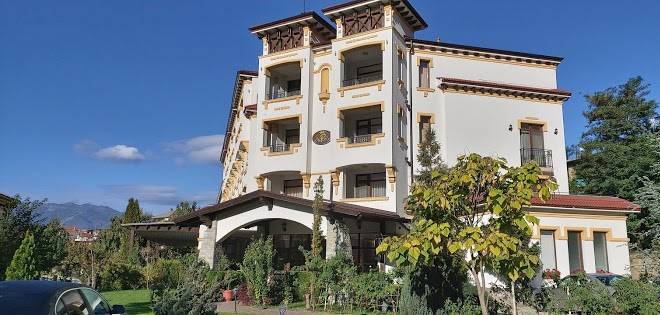 Paradise family hotel