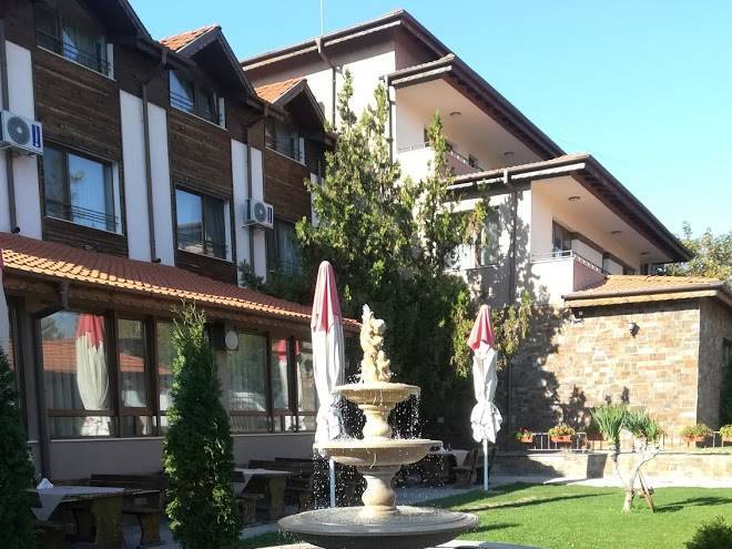 Spa hotel ivelia