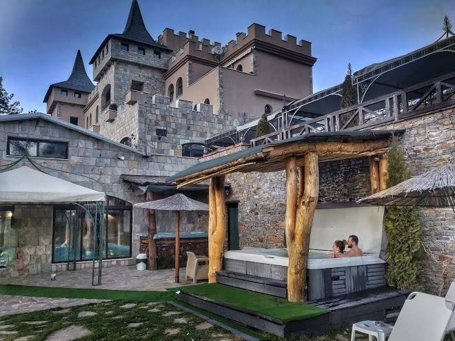 Valentina castle