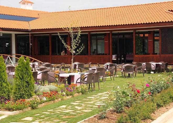 Complex uva nestum wine & spa