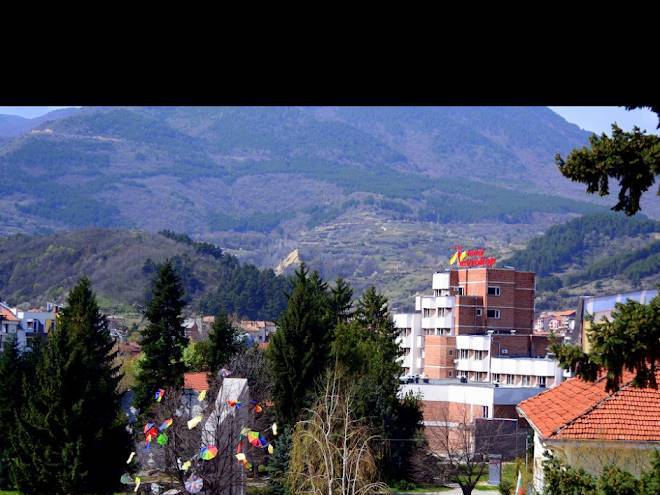 Hotel nevrokop