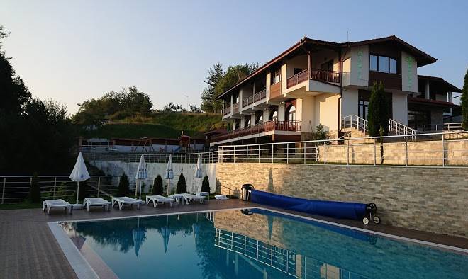 Spa hotel katerina