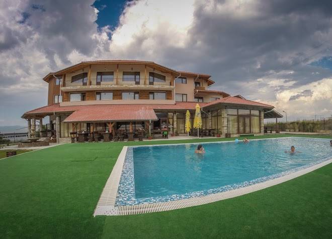 Spa hotel mari bell