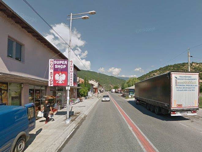 Hotel restaurant struma