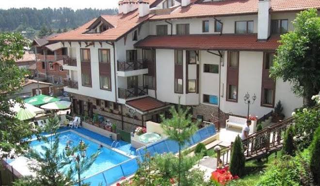 Aquilon residence & spa