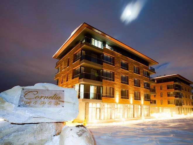 Cornelia boutique hotel & spa