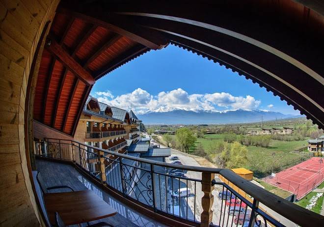 Hot springs medical & spa hotel