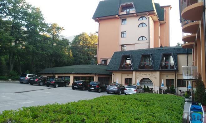 Hotel complex predel