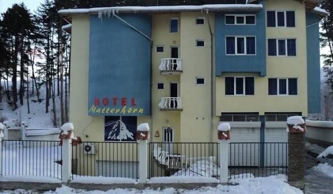 Hotel materhorn