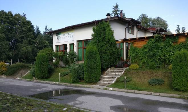 Hotel predel