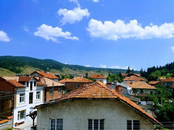 Hotel pri spaska