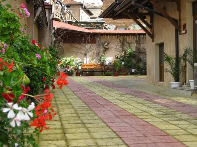 Hotel rudy