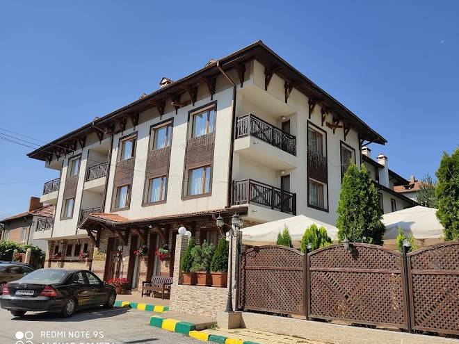 Hotelski kompleks elena